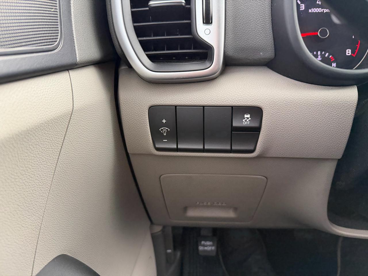 Kia Sportage LX AWD 2017