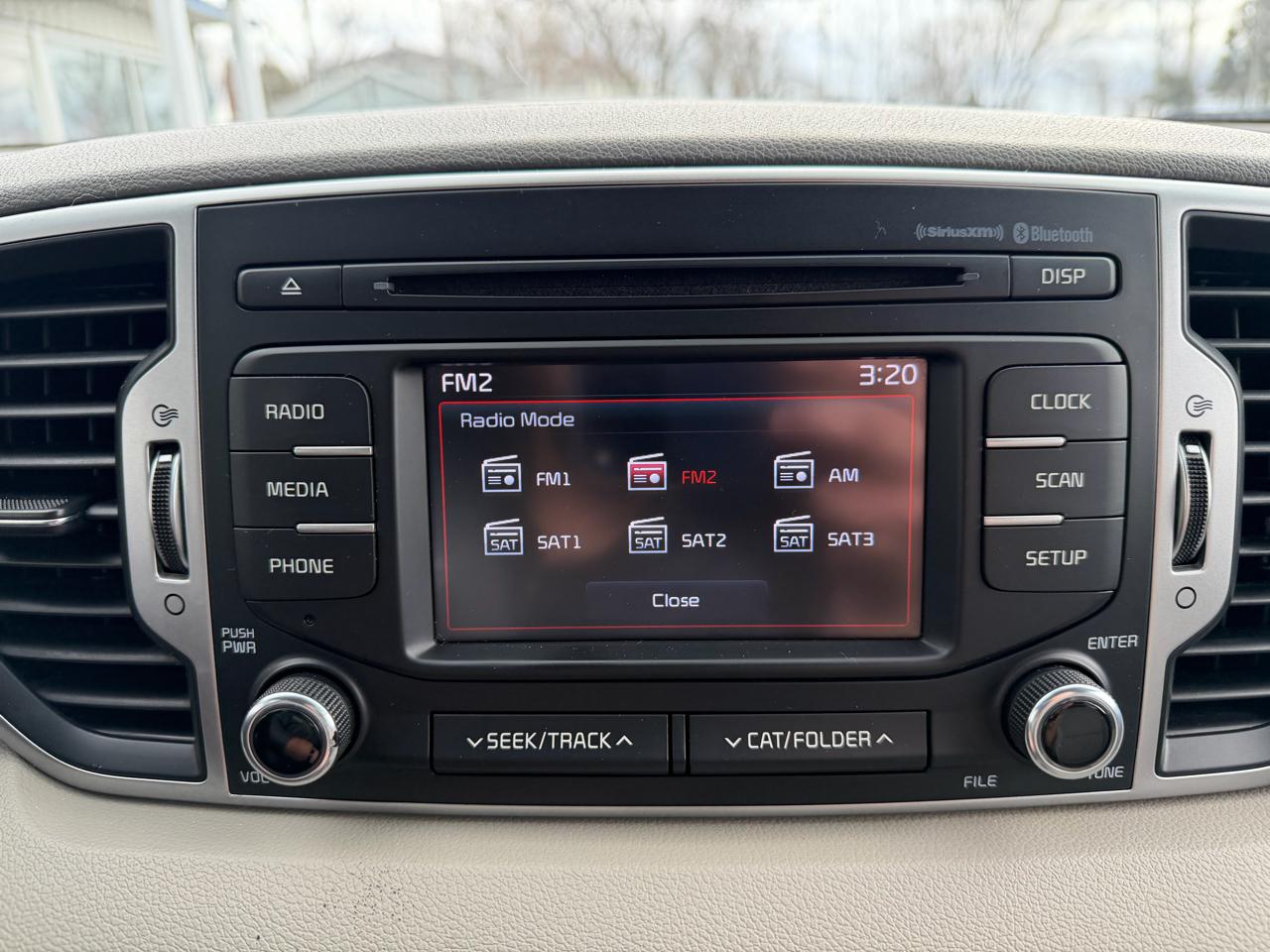 Kia Sportage LX AWD 2017