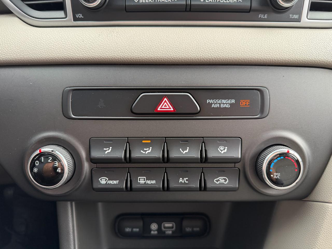 Kia Sportage LX AWD 2017