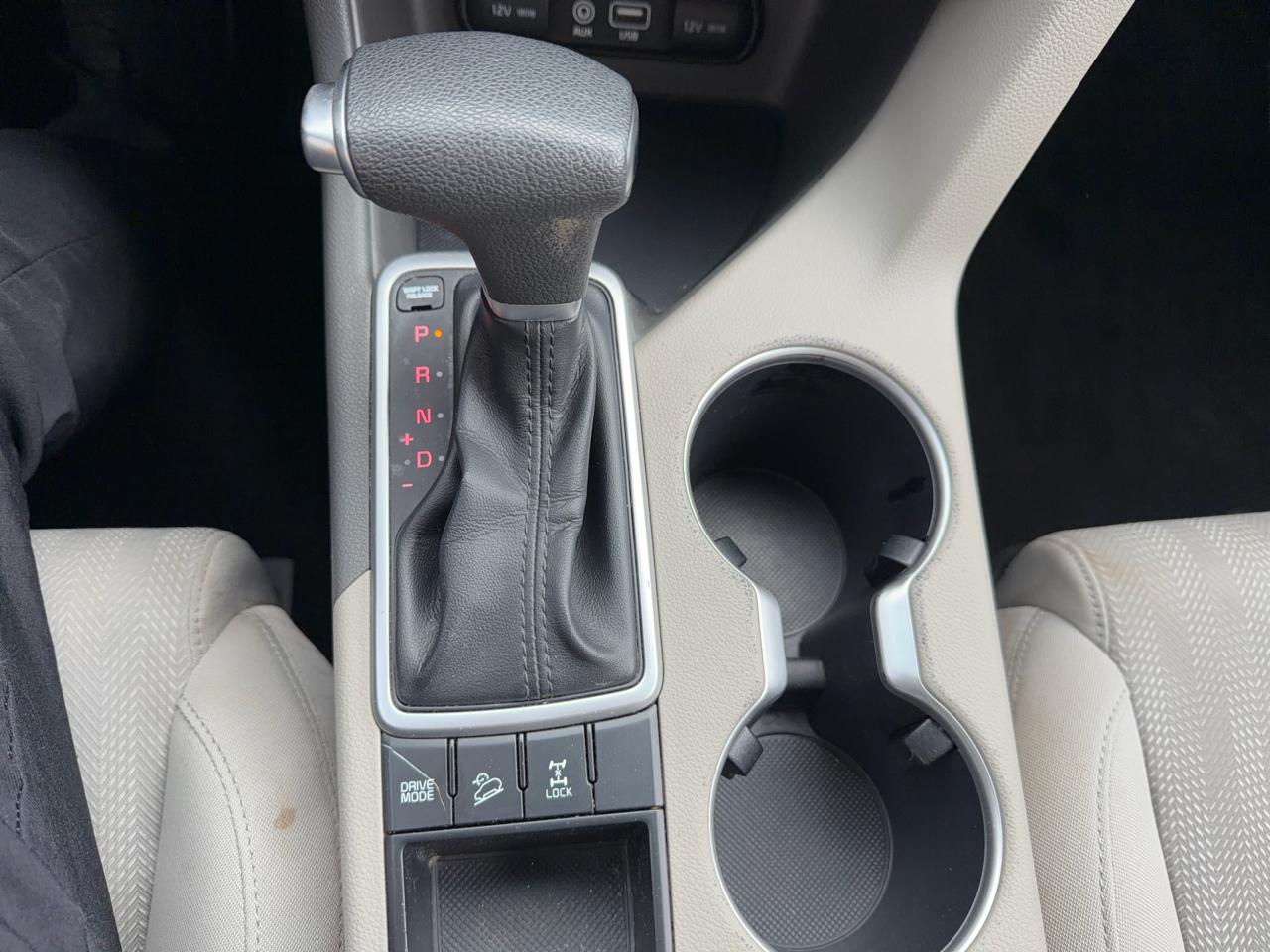 Kia Sportage LX AWD 2017