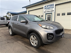 2017 Kia Sportage 