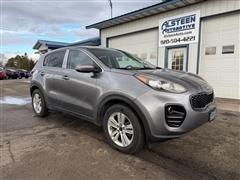 2017 Kia Sportage 