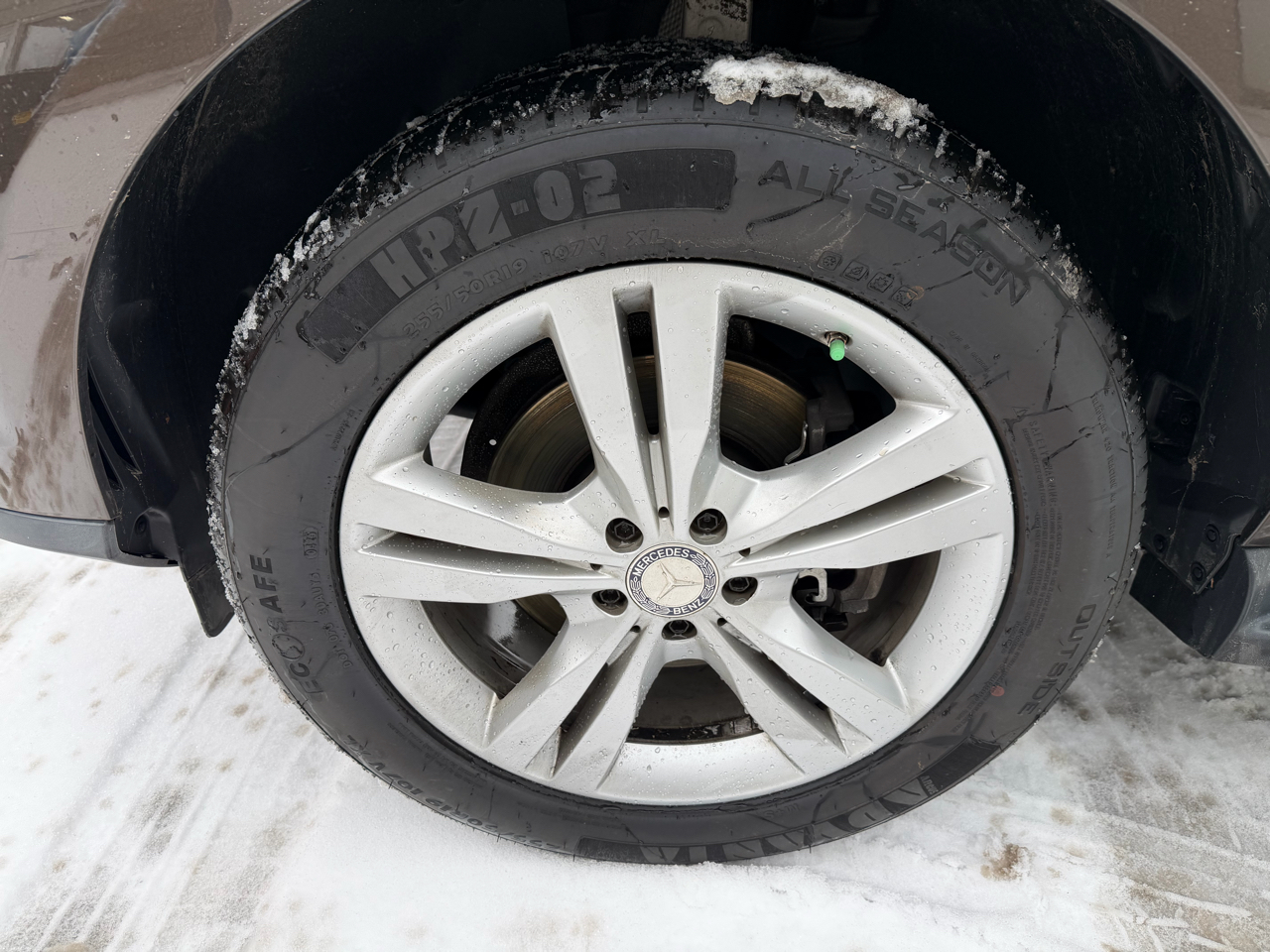 Mercedes-Benz M-Class 4MATIC 4dr ML 350 2013