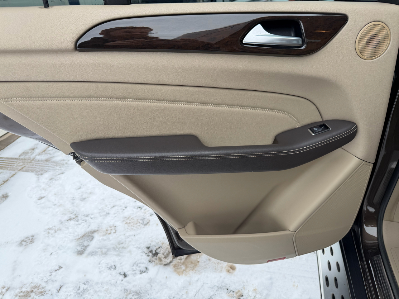 Mercedes-Benz M-Class 4MATIC 4dr ML 350 2013