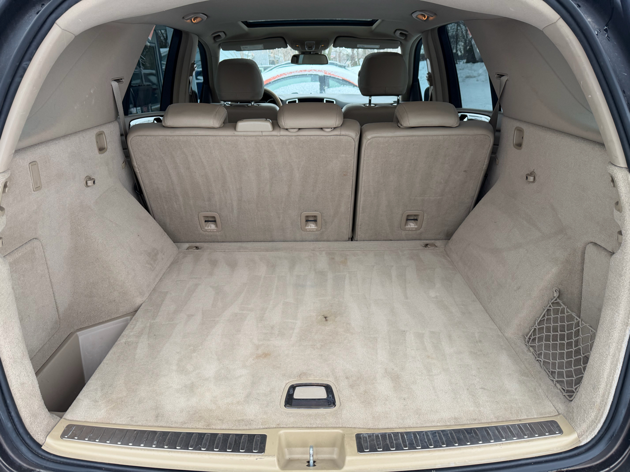 Mercedes-Benz M-Class 4MATIC 4dr ML 350 2013