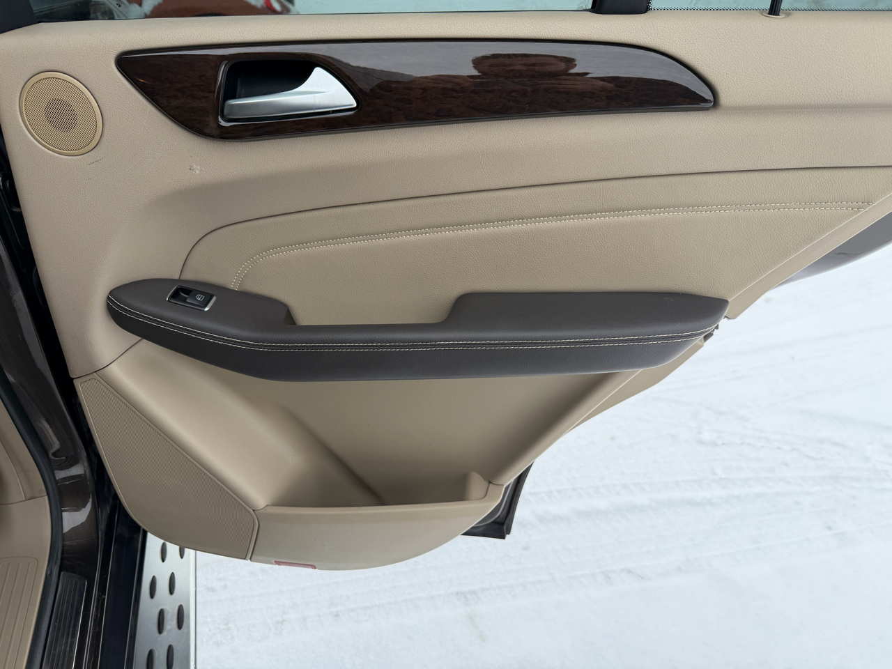 Mercedes-Benz M-Class 4MATIC 4dr ML 350 2013