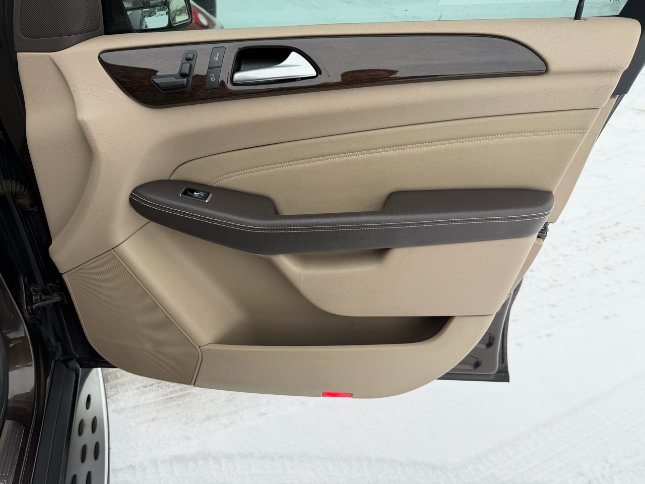 Mercedes-Benz M-Class 4MATIC 4dr ML 350 2013