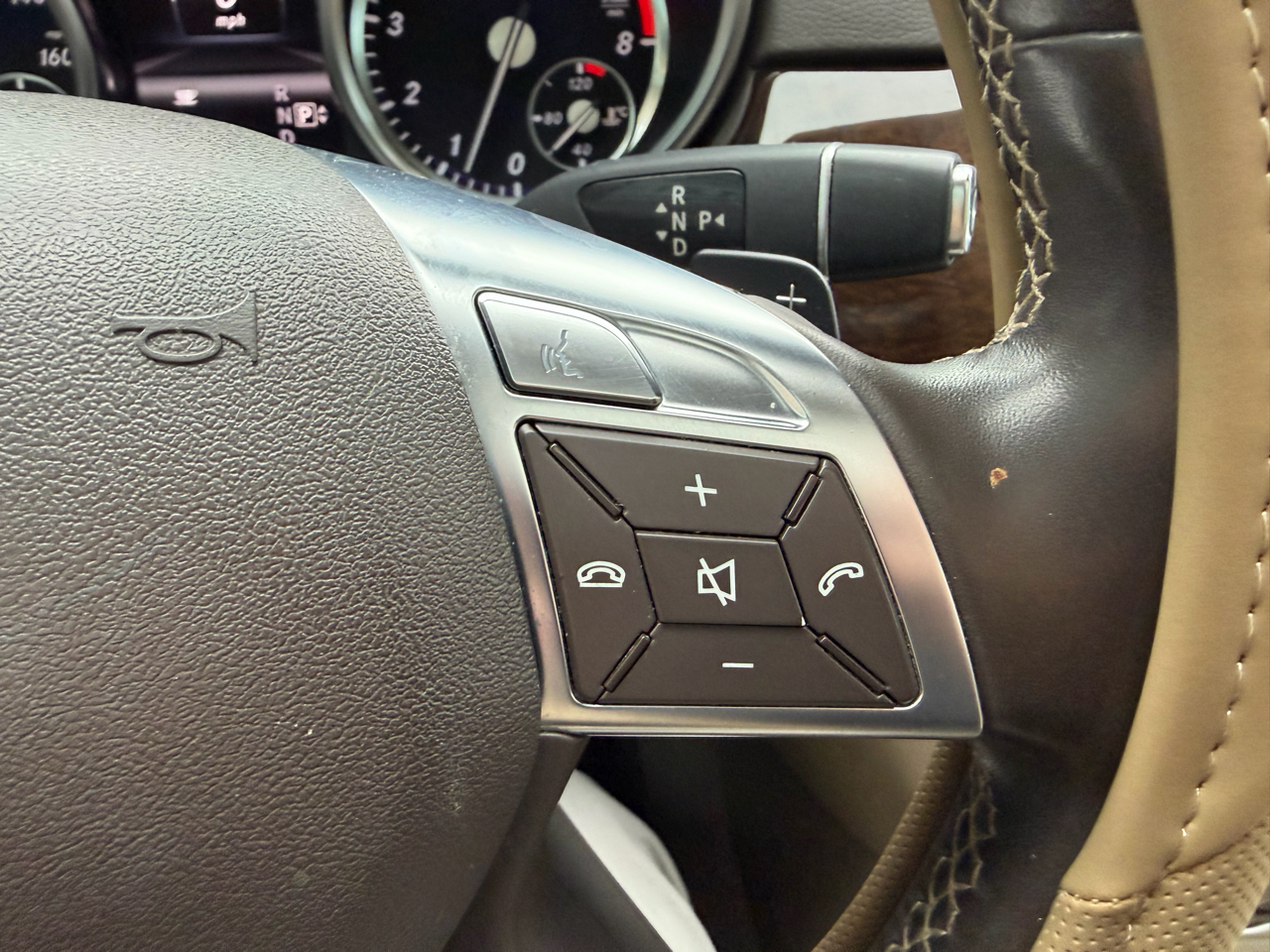 Mercedes-Benz M-Class 4MATIC 4dr ML 350 2013