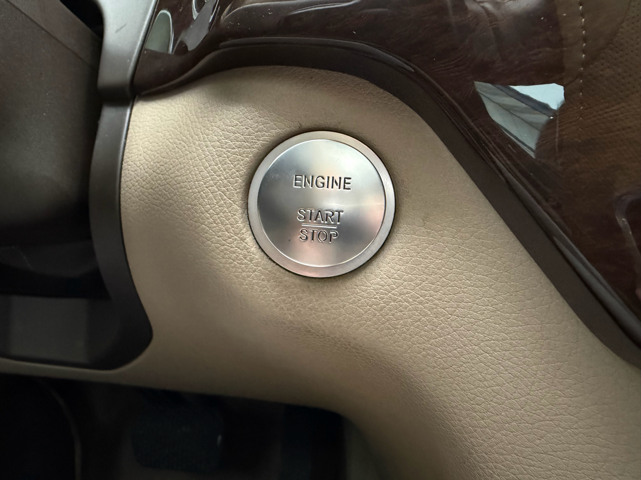 Mercedes-Benz M-Class 4MATIC 4dr ML 350 2013