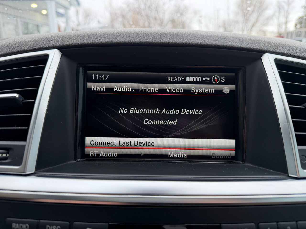 Mercedes-Benz M-Class 4MATIC 4dr ML 350 2013