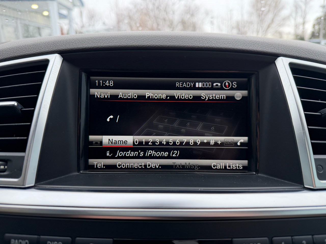 Mercedes-Benz M-Class 4MATIC 4dr ML 350 2013