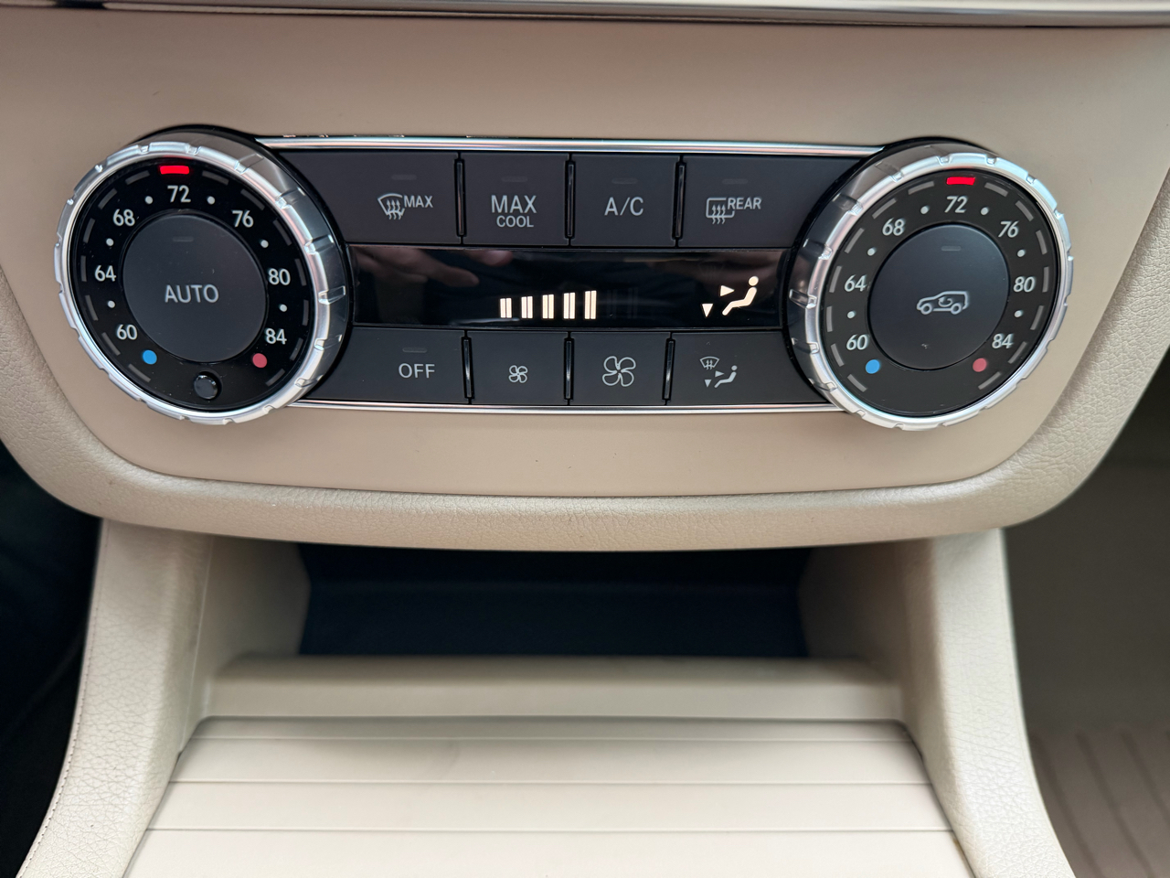 Mercedes-Benz M-Class 4MATIC 4dr ML 350 2013