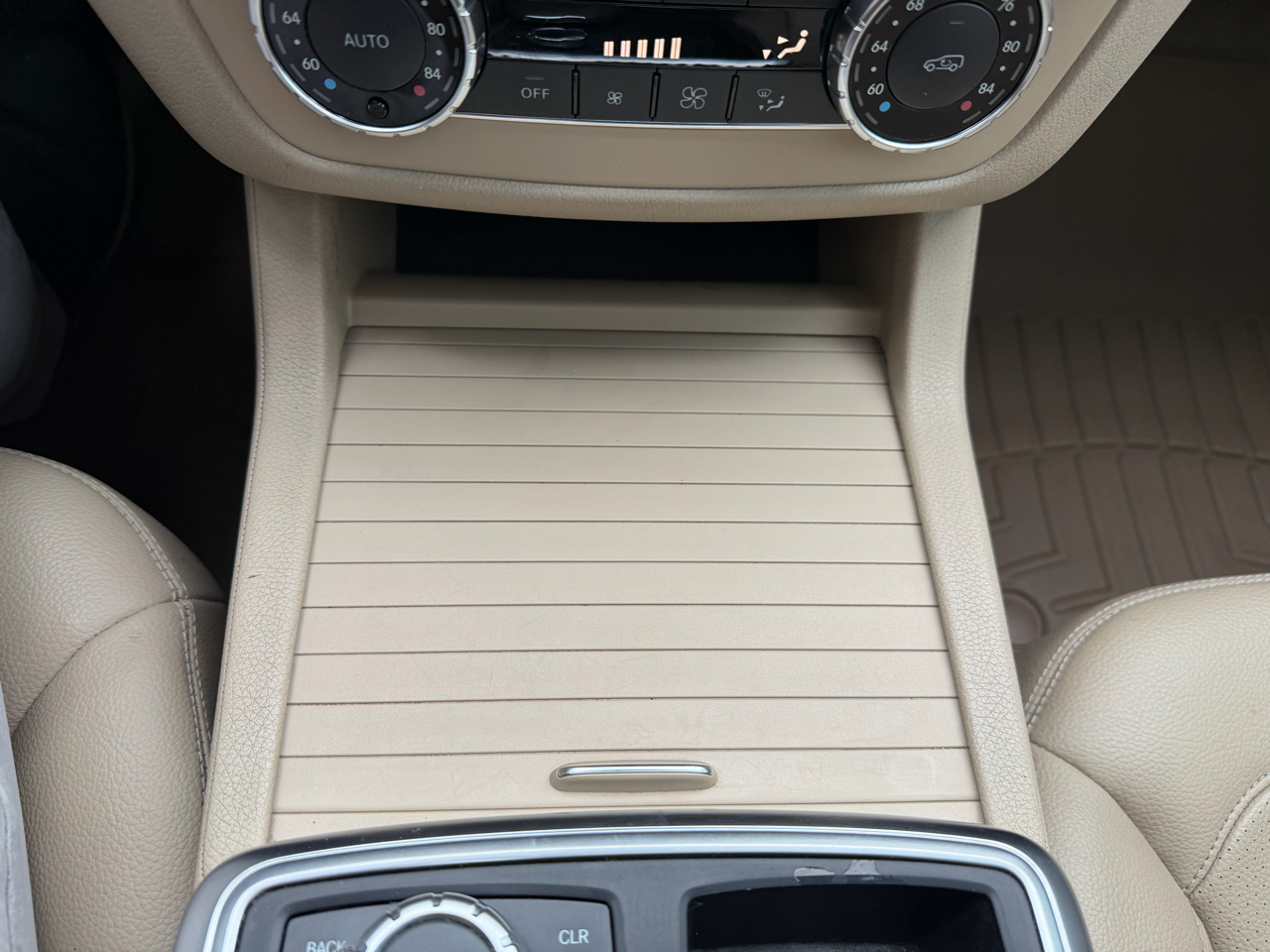 Mercedes-Benz M-Class 4MATIC 4dr ML 350 2013