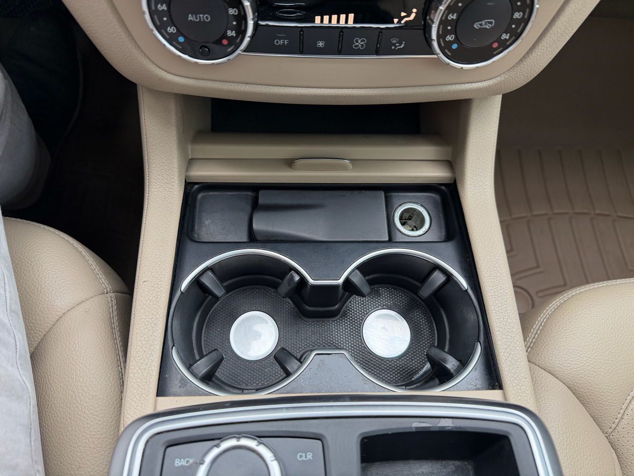 Mercedes-Benz M-Class 4MATIC 4dr ML 350 2013