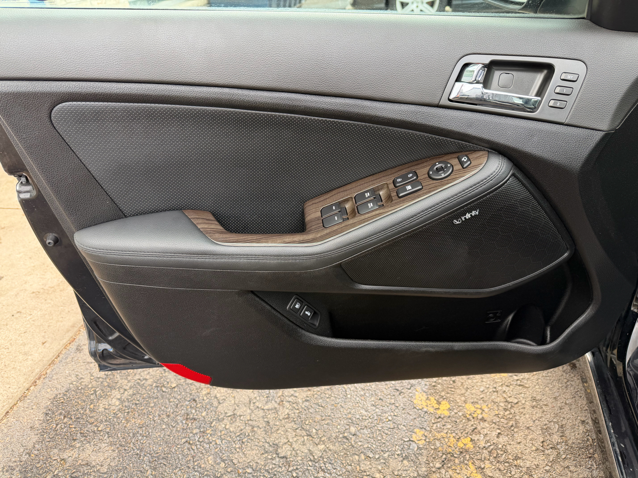 Kia Optima 4dr Sdn SX w/Chrome Limited Pkg 2013 Kia Optima 4dr Sdn SX w/Chrome Limited Pkg 2013