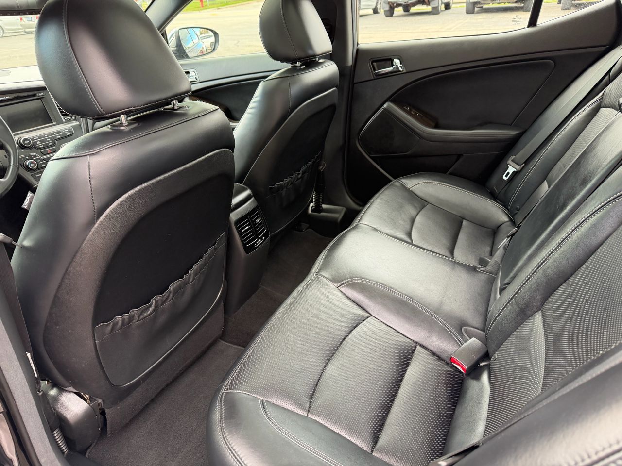 Kia Optima 4dr Sdn SX w/Chrome Limited Pkg 2013 Kia Optima 4dr Sdn SX w/Chrome Limited Pkg 2013