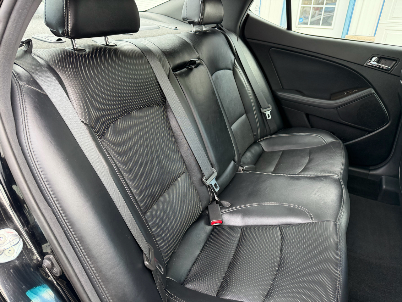 Kia Optima 4dr Sdn SX w/Chrome Limited Pkg 2013 Kia Optima 4dr Sdn SX w/Chrome Limited Pkg 2013