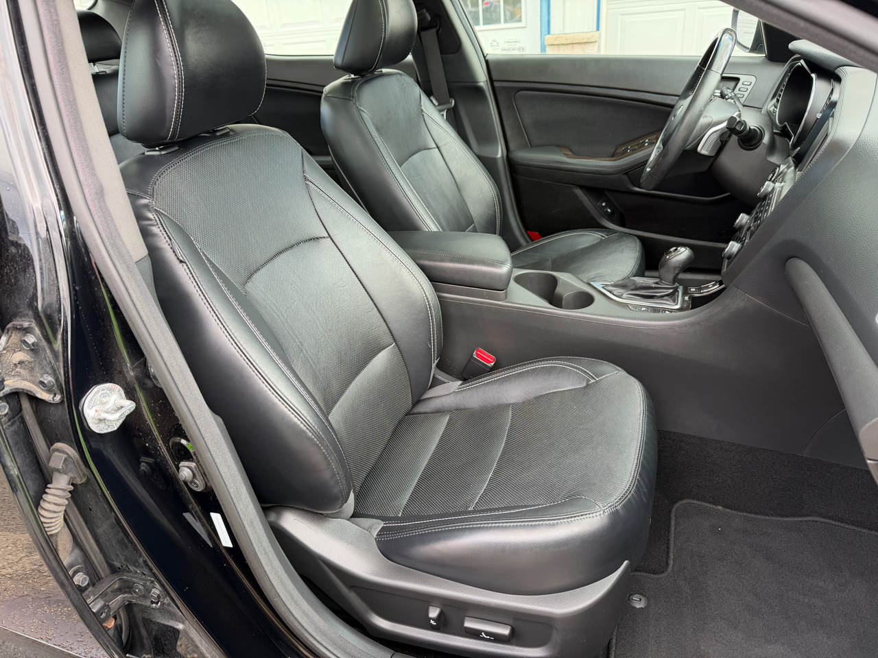 Kia Optima 4dr Sdn SX w/Chrome Limited Pkg 2013 Kia Optima 4dr Sdn SX w/Chrome Limited Pkg 2013