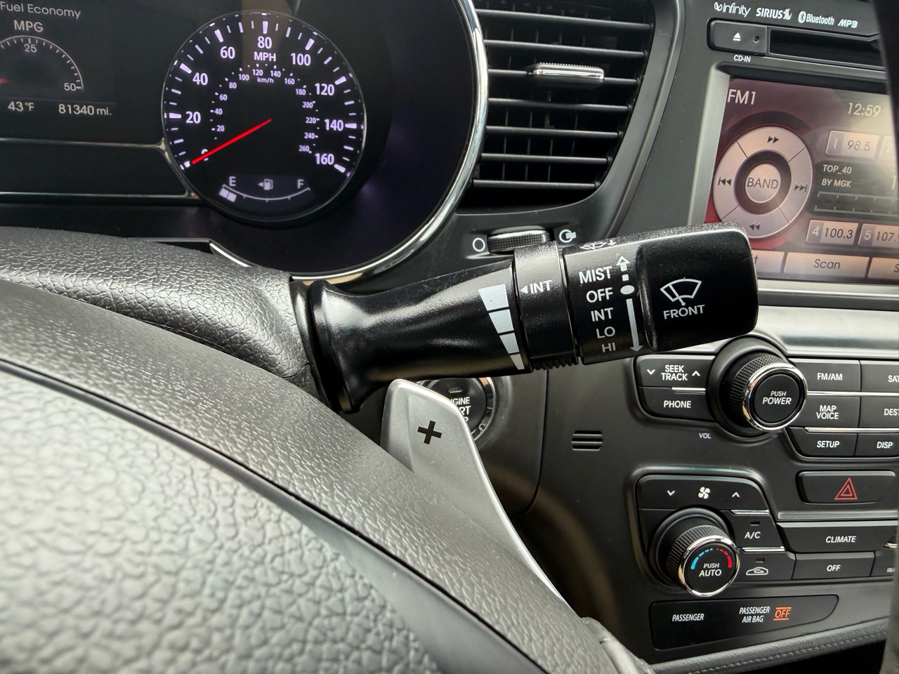 Kia Optima 4dr Sdn SX w/Chrome Limited Pkg 2013 Kia Optima 4dr Sdn SX w/Chrome Limited Pkg 2013