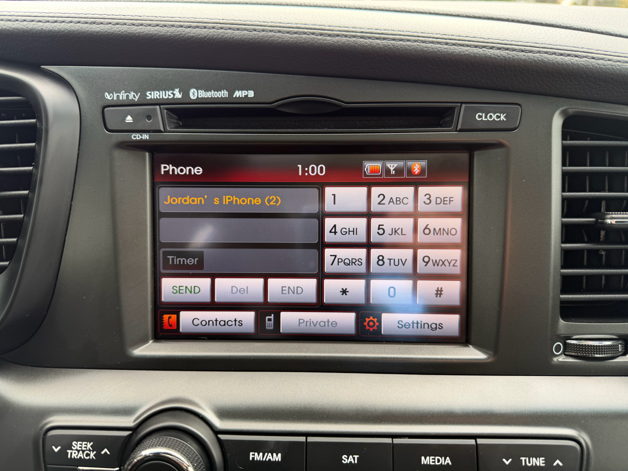 Kia Optima 4dr Sdn SX w/Chrome Limited Pkg 2013 Kia Optima 4dr Sdn SX w/Chrome Limited Pkg 2013