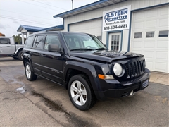 2011 Jeep Patriot 