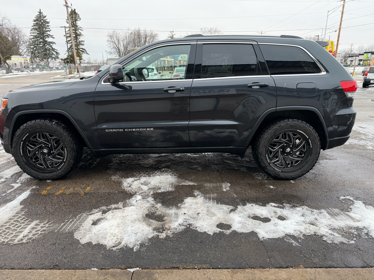 Jeep Grand Cherokee 4WD 4dr Laredo 2014