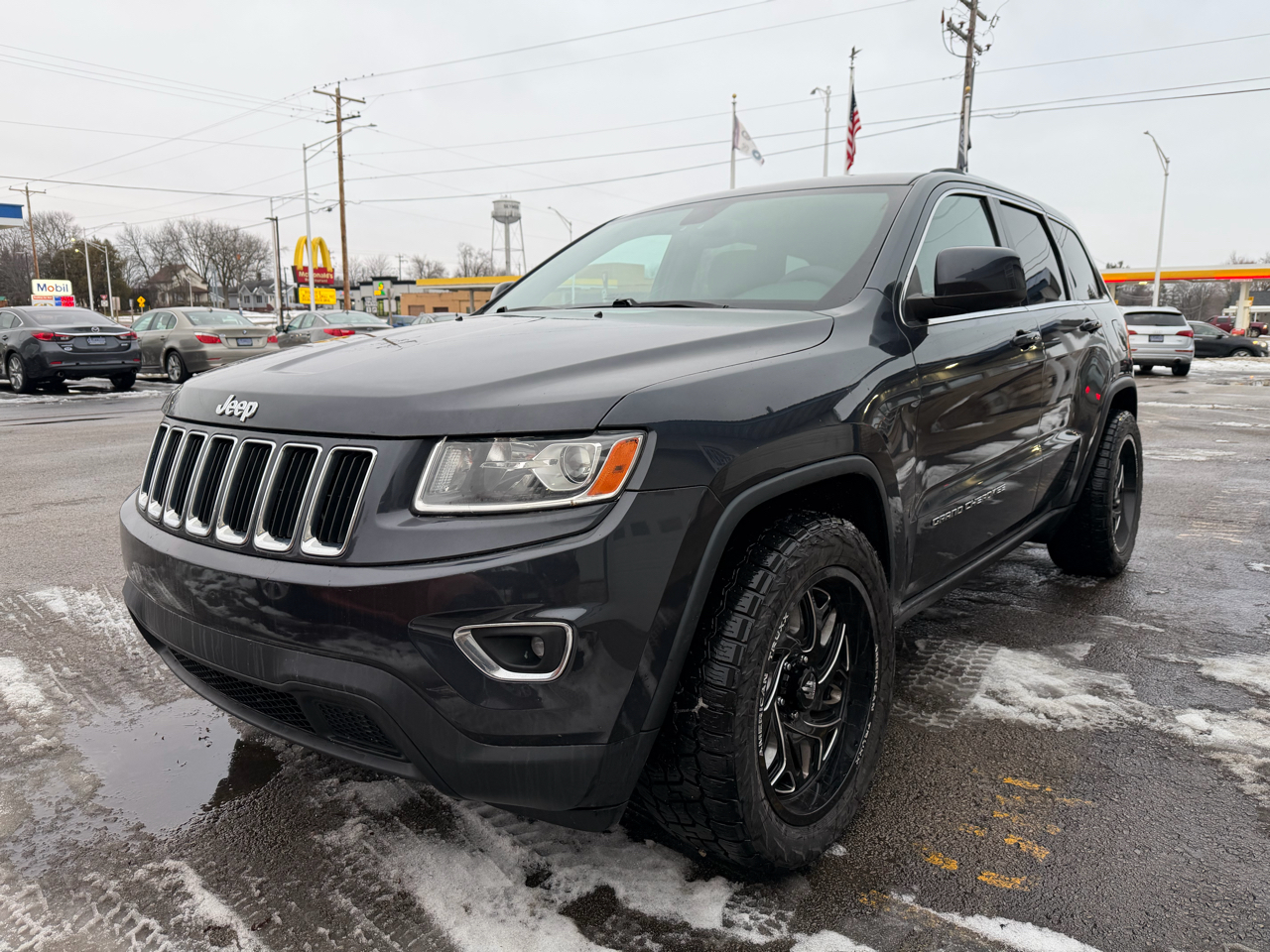 Jeep Grand Cherokee 4WD 4dr Laredo 2014