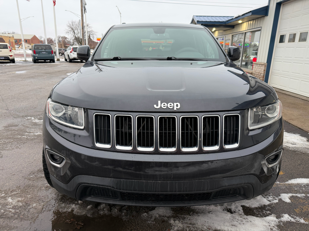 Jeep Grand Cherokee 4WD 4dr Laredo 2014
