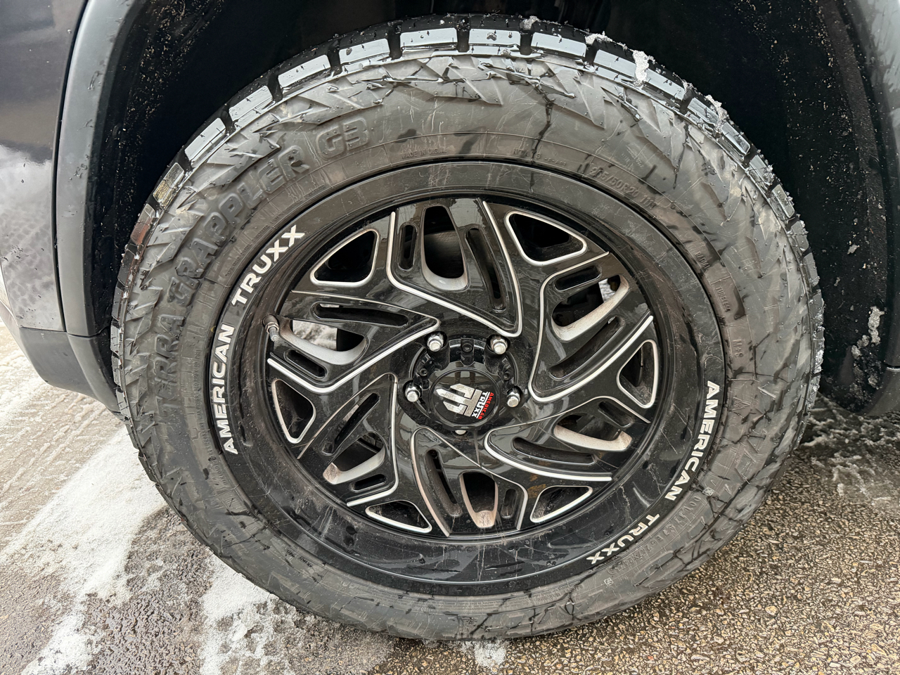 Jeep Grand Cherokee 4WD 4dr Laredo 2014