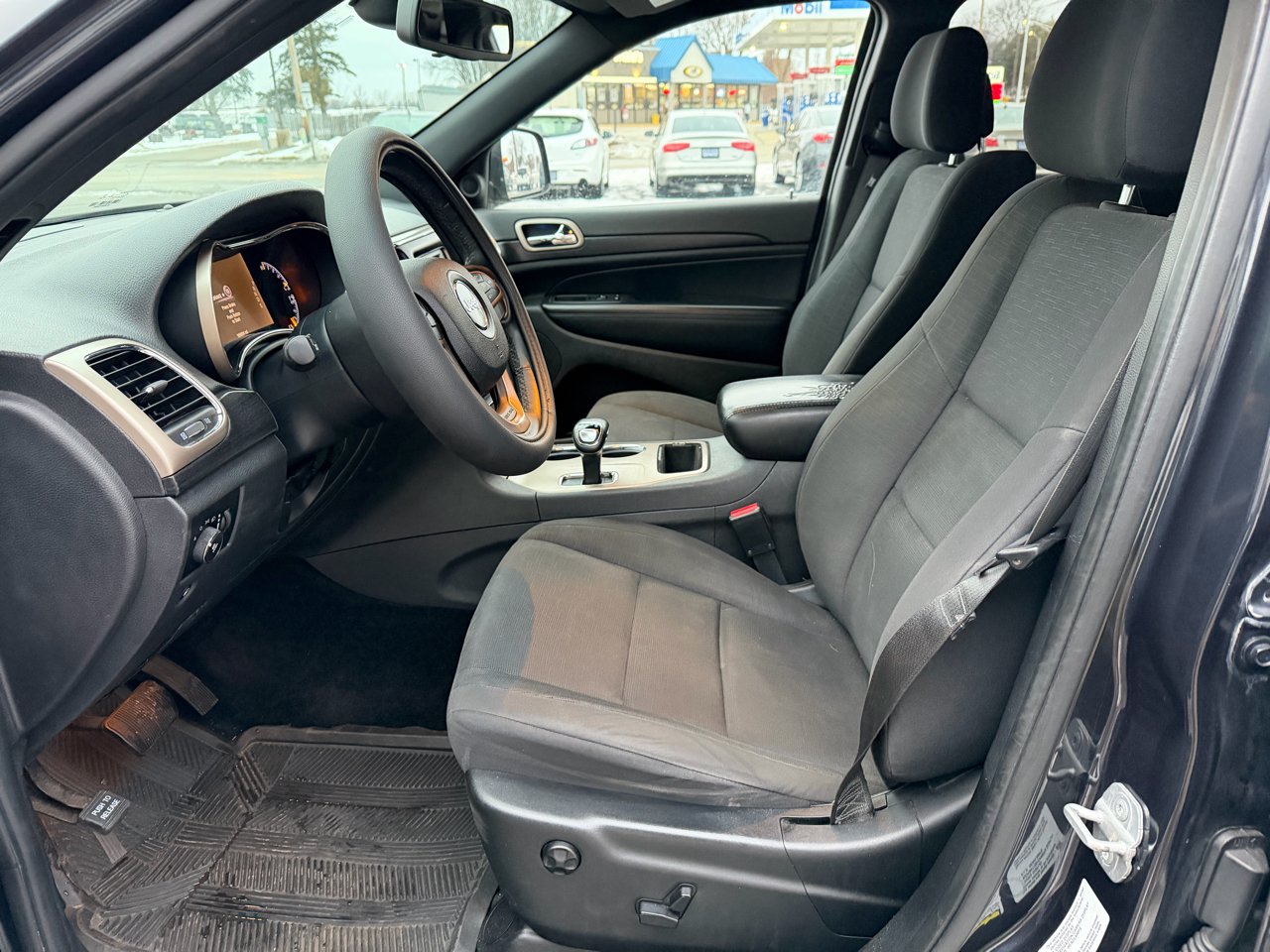 Jeep Grand Cherokee 4WD 4dr Laredo 2014