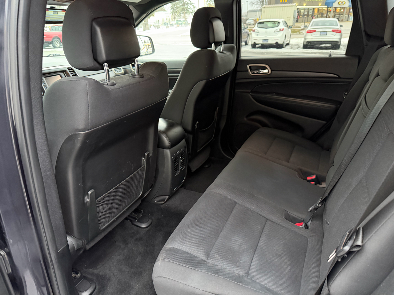 Jeep Grand Cherokee 4WD 4dr Laredo 2014