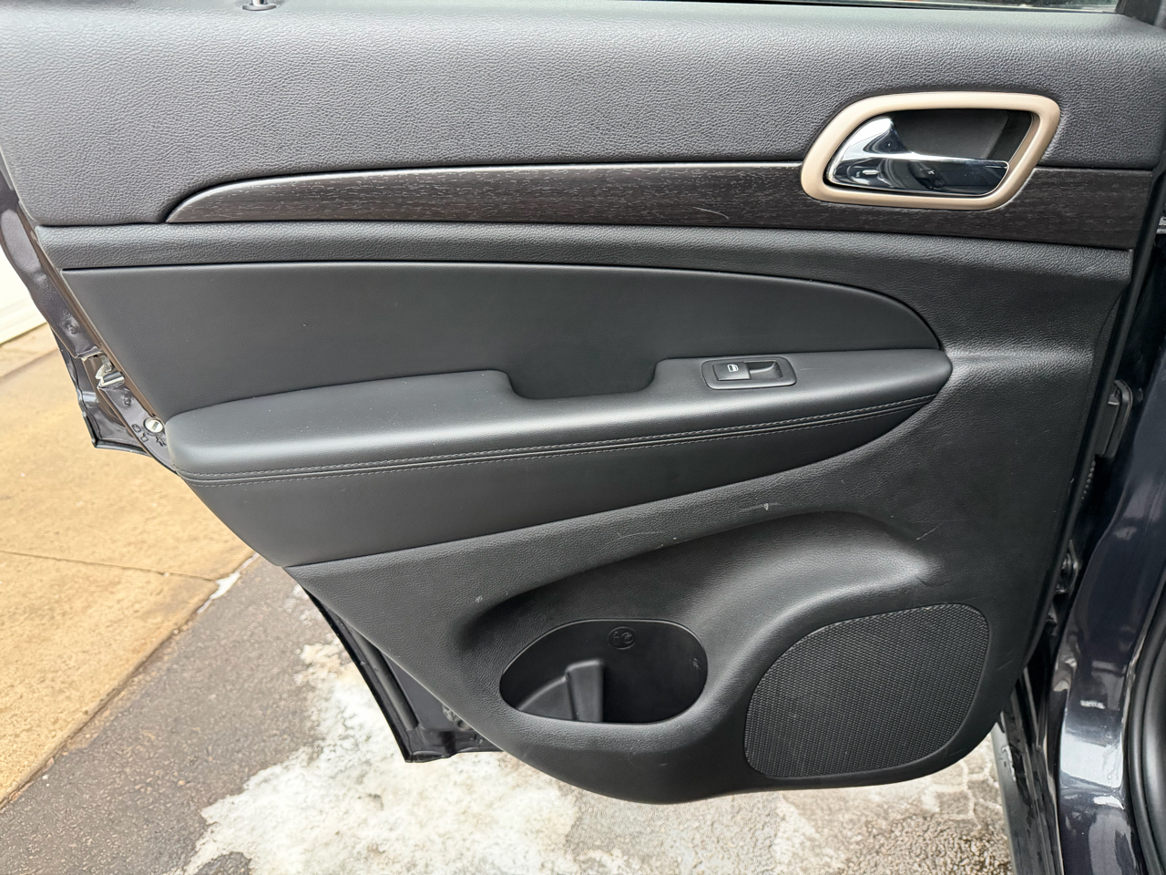 Jeep Grand Cherokee 4WD 4dr Laredo 2014