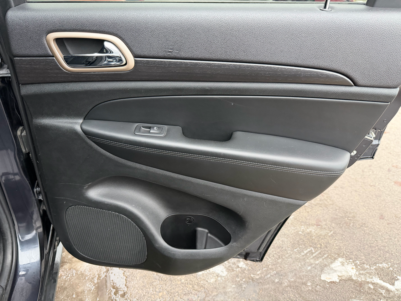 Jeep Grand Cherokee 4WD 4dr Laredo 2014