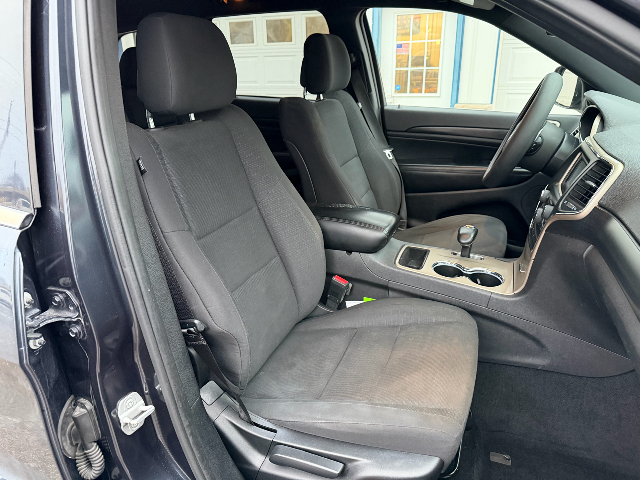 Jeep Grand Cherokee 4WD 4dr Laredo 2014