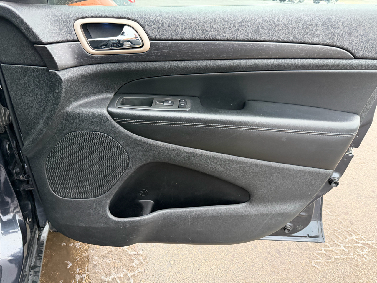 Jeep Grand Cherokee 4WD 4dr Laredo 2014