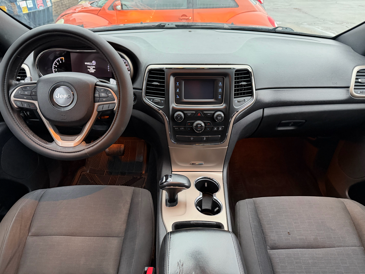 Jeep Grand Cherokee 4WD 4dr Laredo 2014