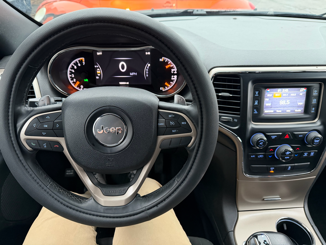 Jeep Grand Cherokee 4WD 4dr Laredo 2014