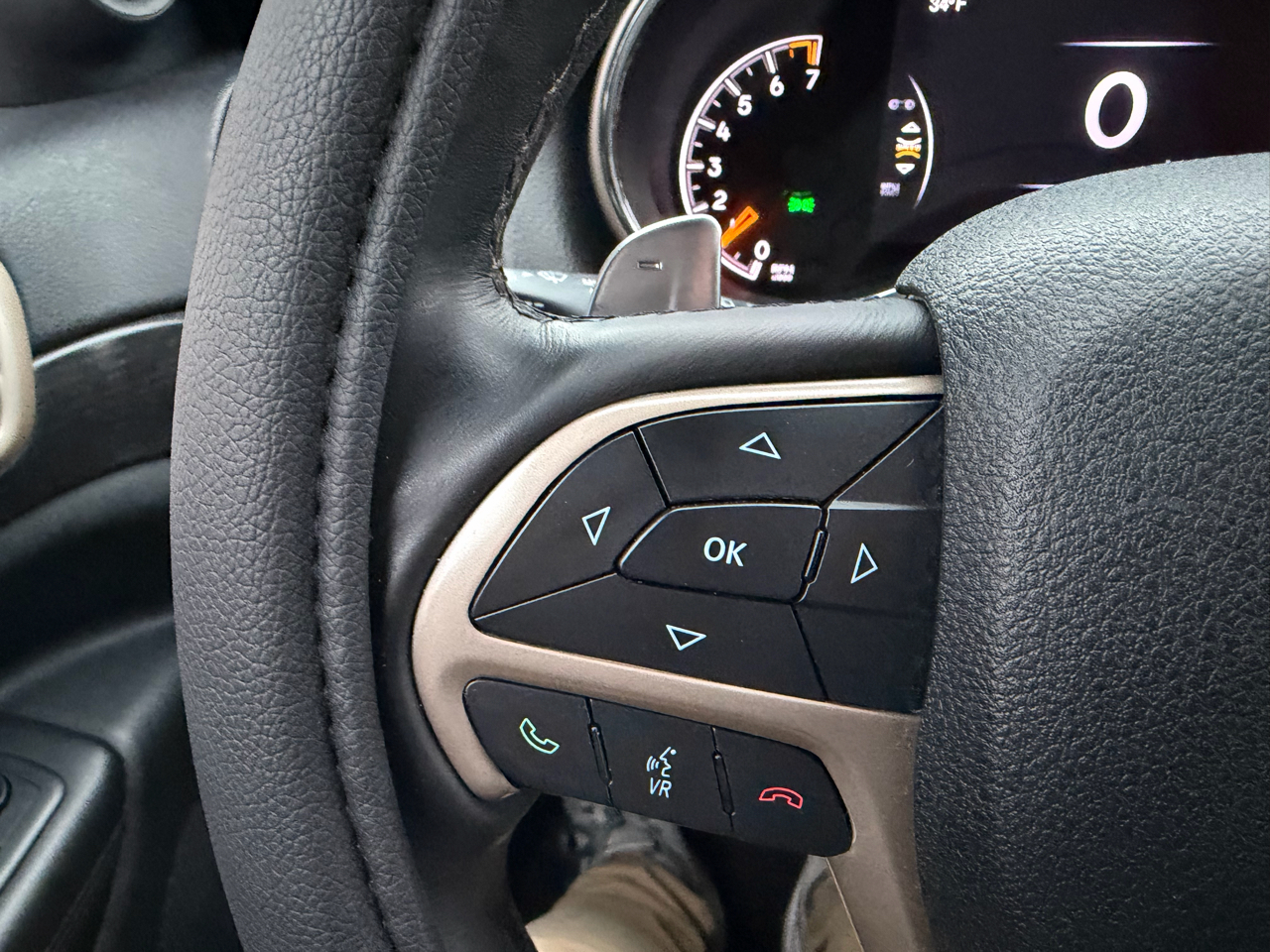 Jeep Grand Cherokee 4WD 4dr Laredo 2014