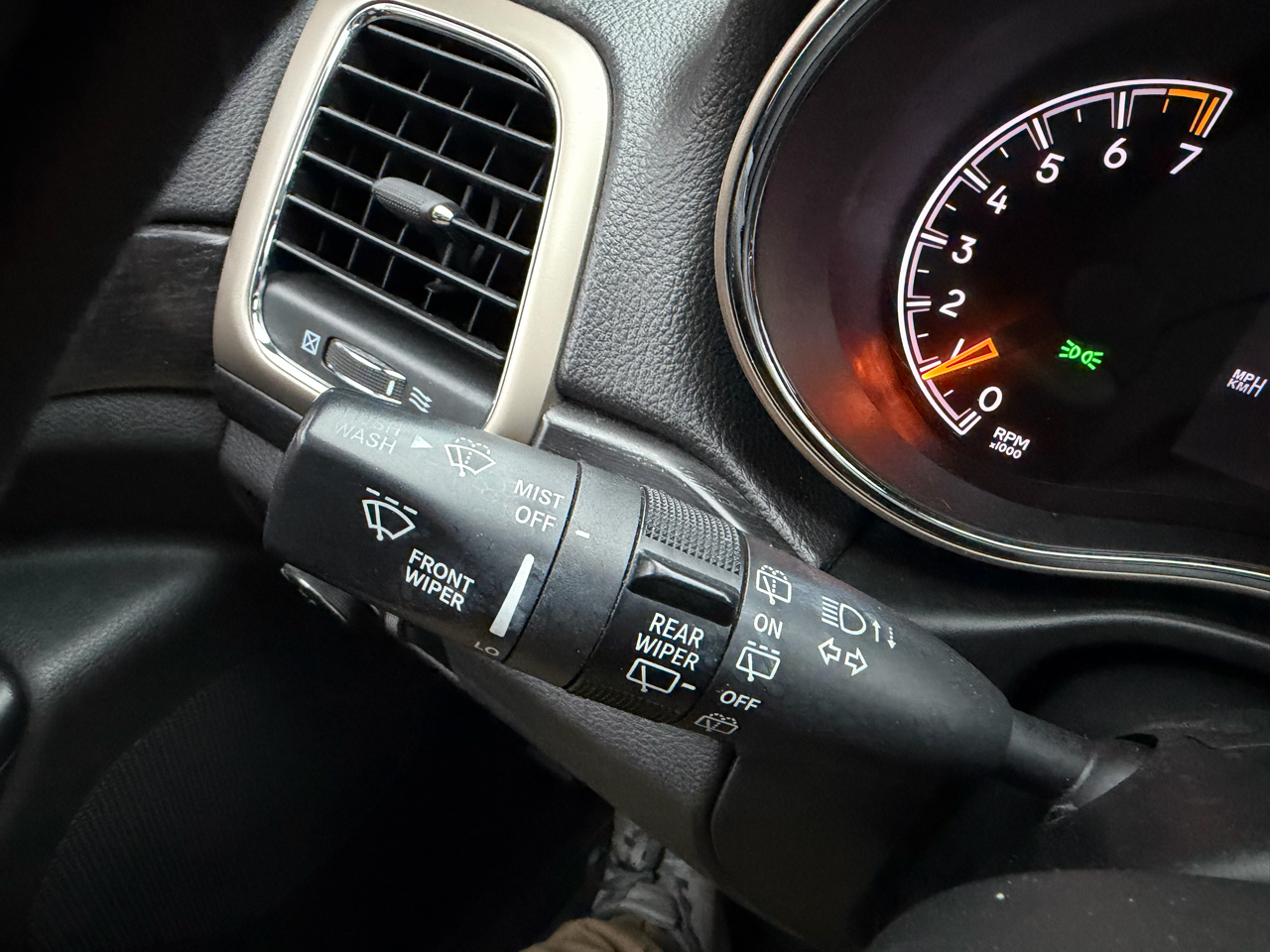 Jeep Grand Cherokee 4WD 4dr Laredo 2014