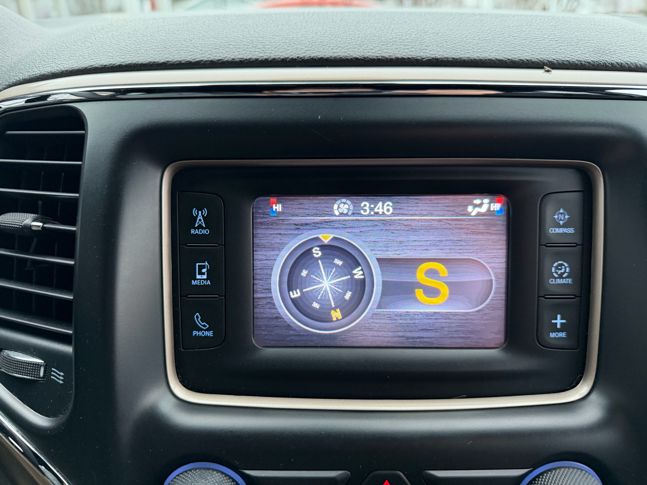 Jeep Grand Cherokee 4WD 4dr Laredo 2014