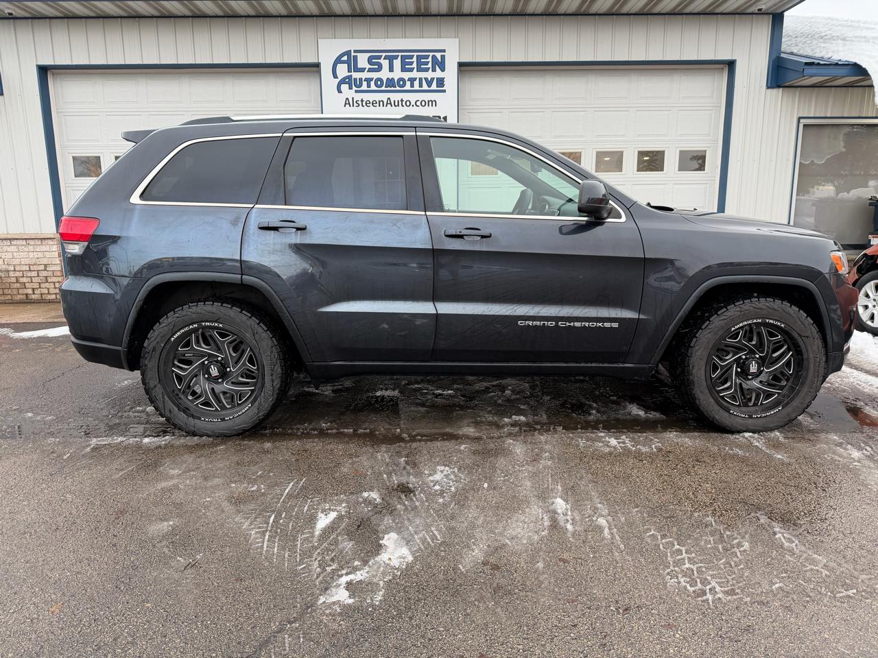 Jeep Grand Cherokee 4WD 4dr Laredo 2014