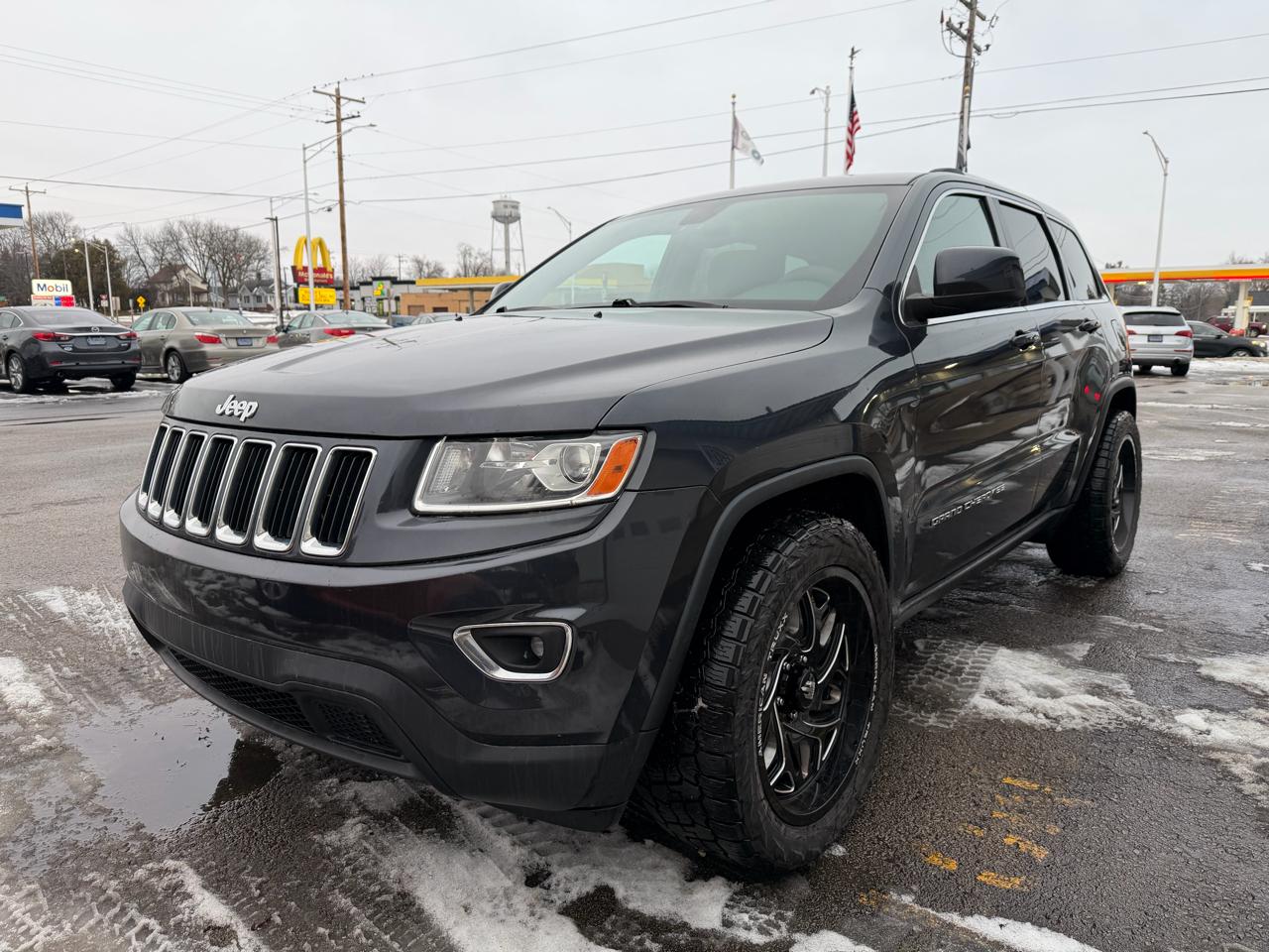 Jeep Grand Cherokee 4WD 4dr Laredo 2014