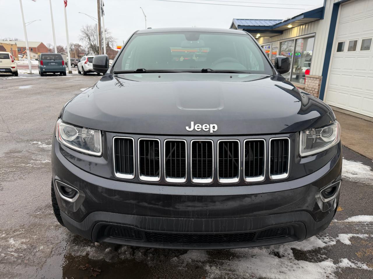 Jeep Grand Cherokee 4WD 4dr Laredo 2014