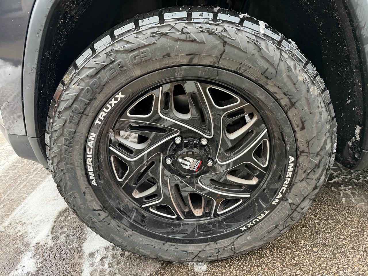 Jeep Grand Cherokee 4WD 4dr Laredo 2014