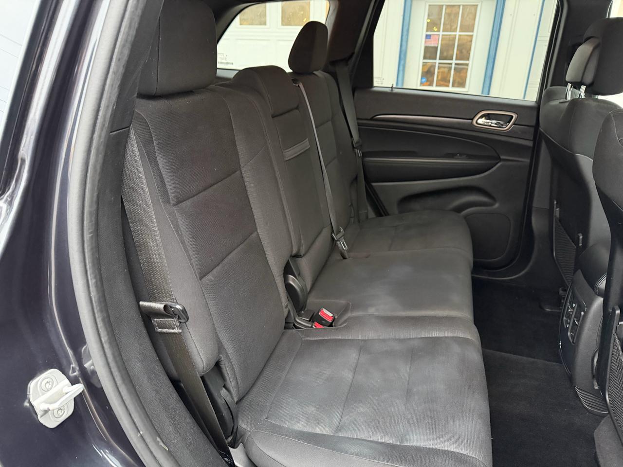 Jeep Grand Cherokee 4WD 4dr Laredo 2014