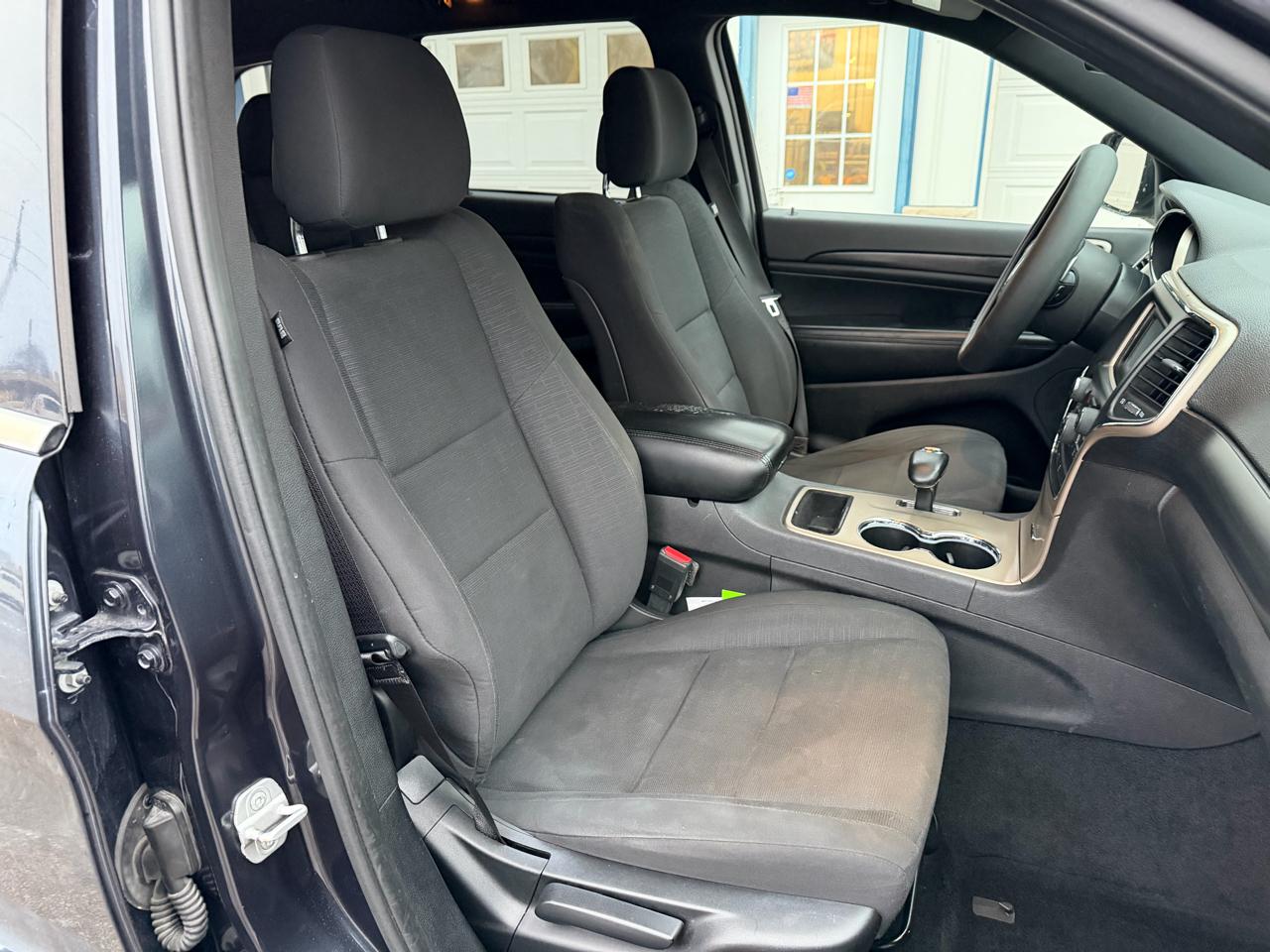 Jeep Grand Cherokee 4WD 4dr Laredo 2014