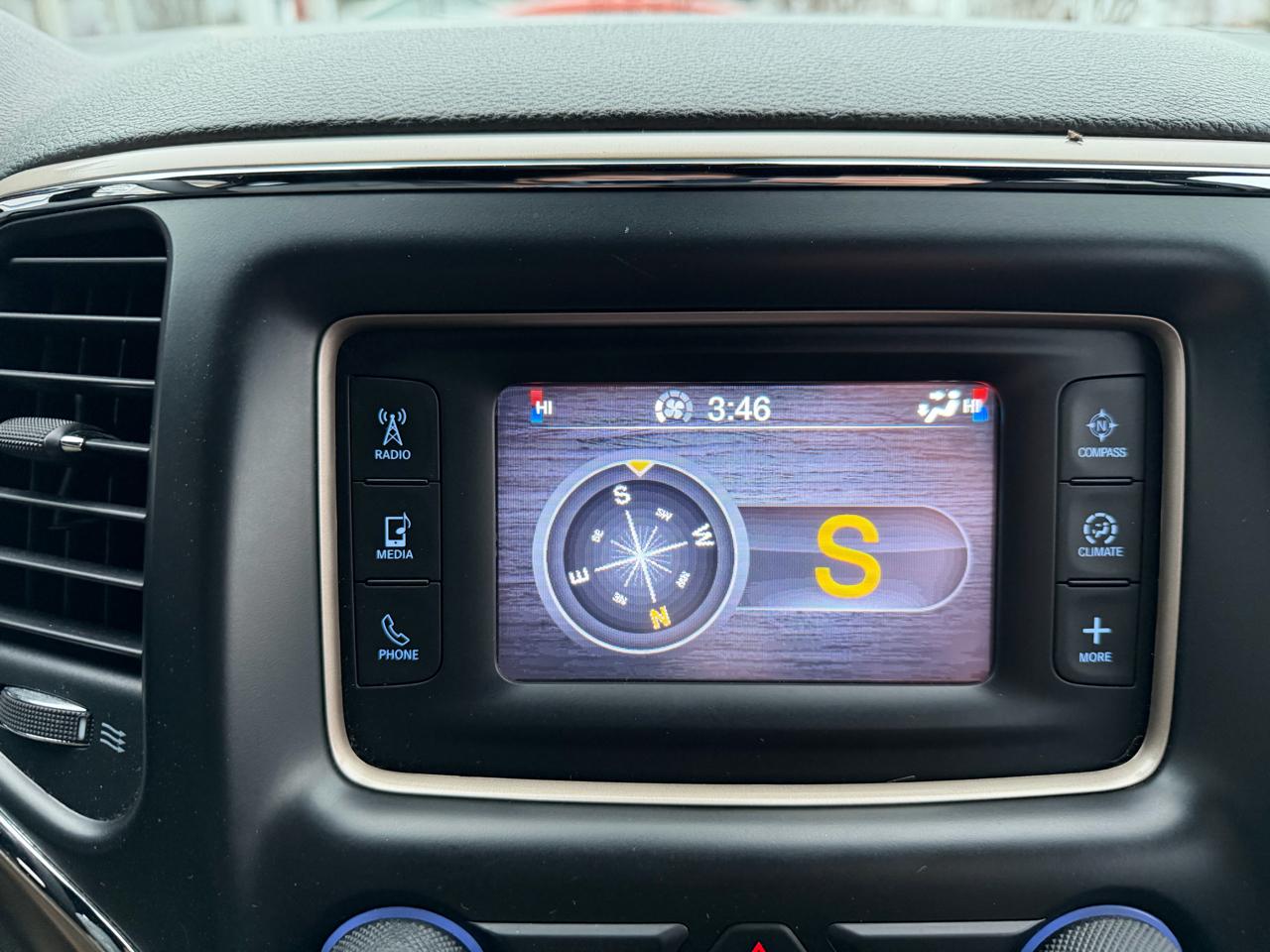 Jeep Grand Cherokee 4WD 4dr Laredo 2014