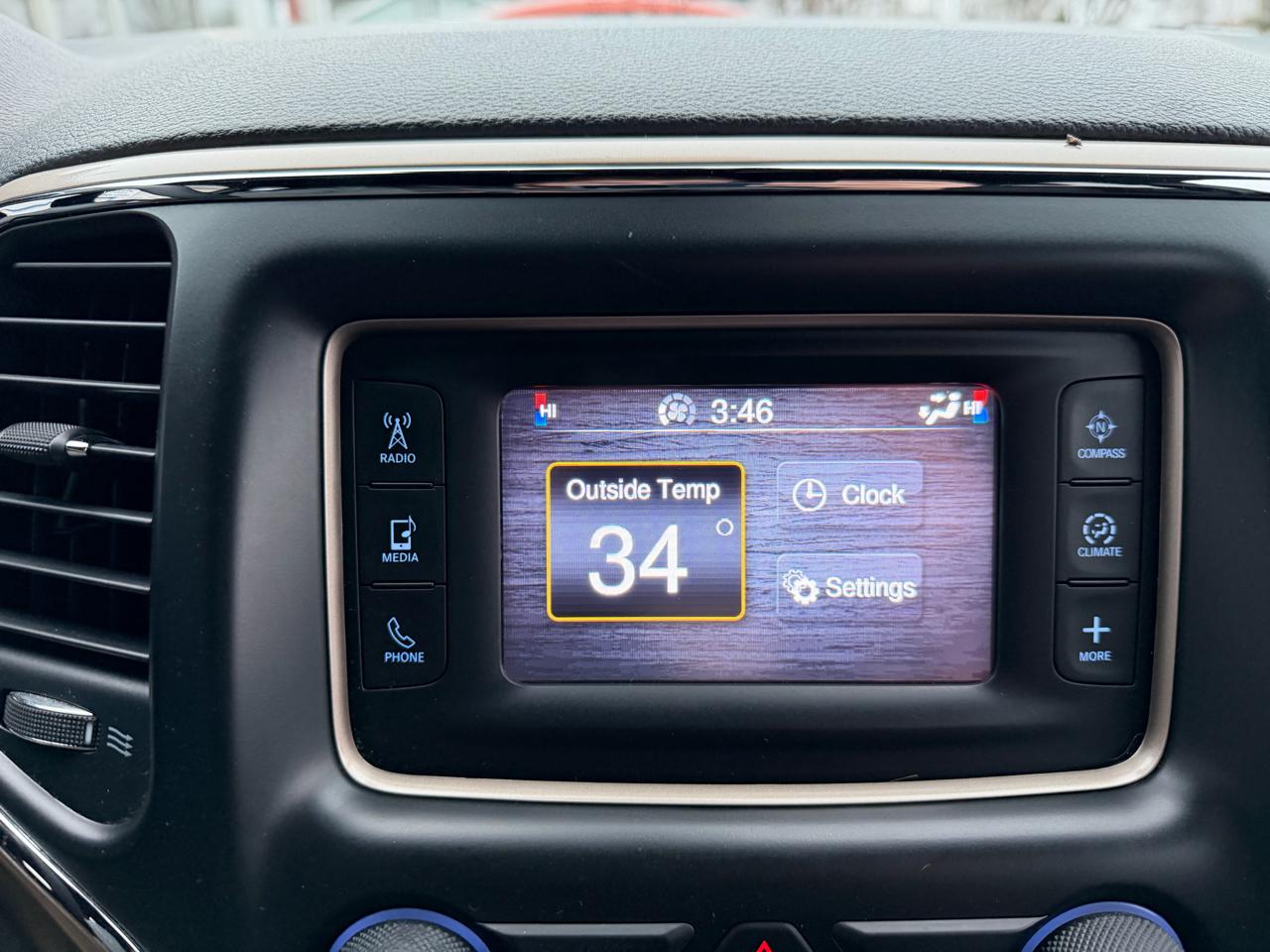 Jeep Grand Cherokee 4WD 4dr Laredo 2014