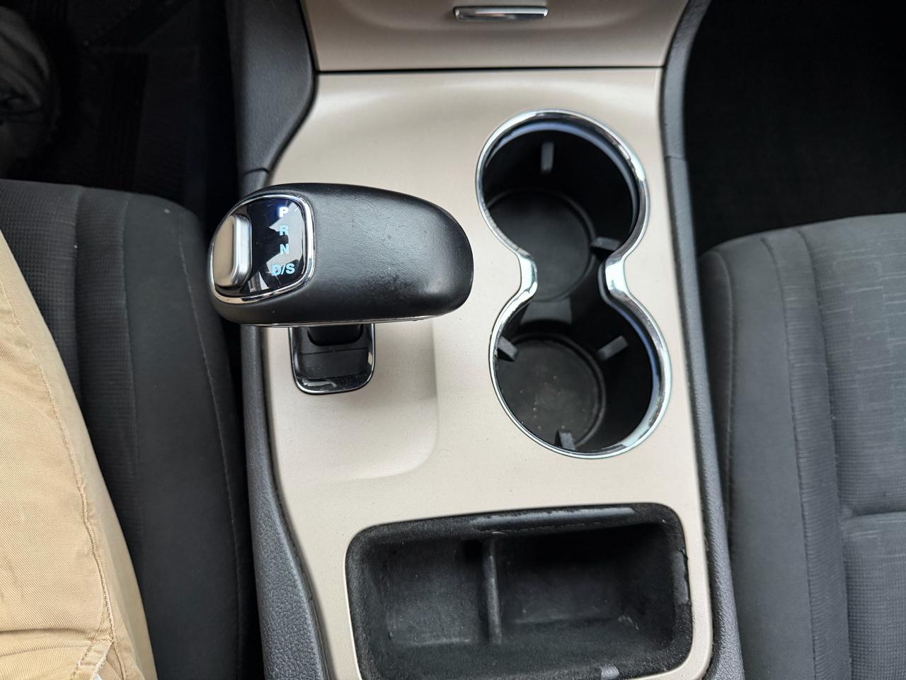 Jeep Grand Cherokee 4WD 4dr Laredo 2014