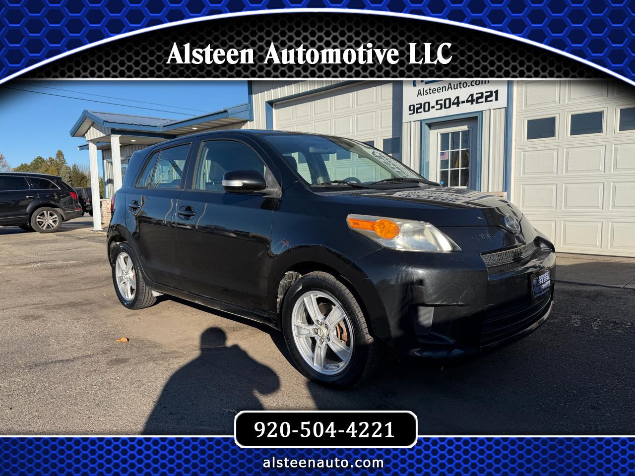 2010 Scion xD 5dr HB Auto (Natl)
